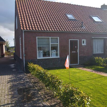 Bed en breakfast Uitrust Lauwerzijl Eksteriør billede