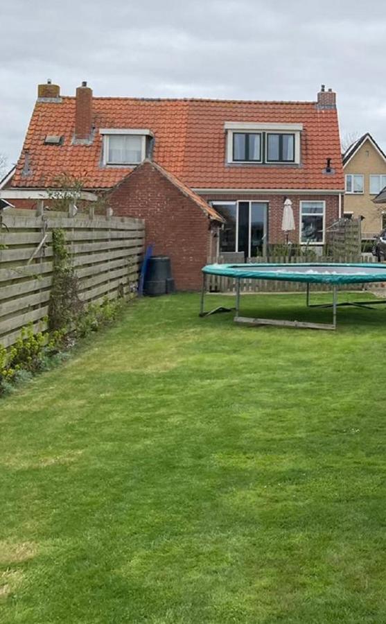 Bed en breakfast Uitrust Lauwerzijl Eksteriør billede
