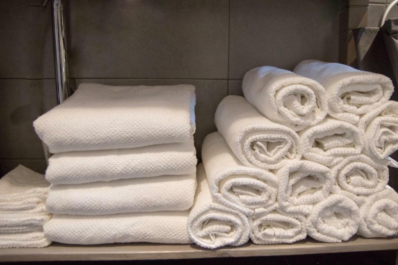Bed en breakfast Uitrust Lauwerzijl Eksteriør billede