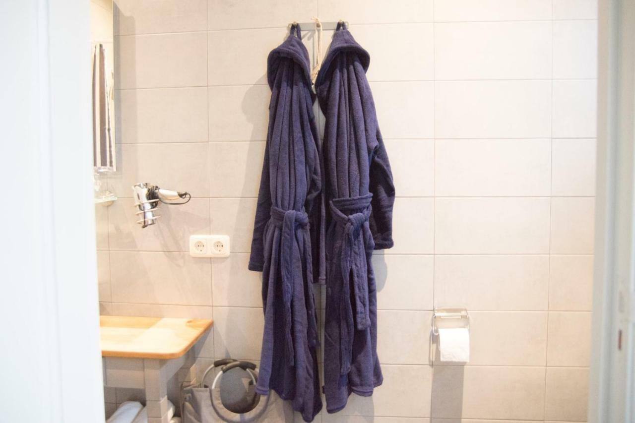 Bed en breakfast Uitrust Lauwerzijl Eksteriør billede