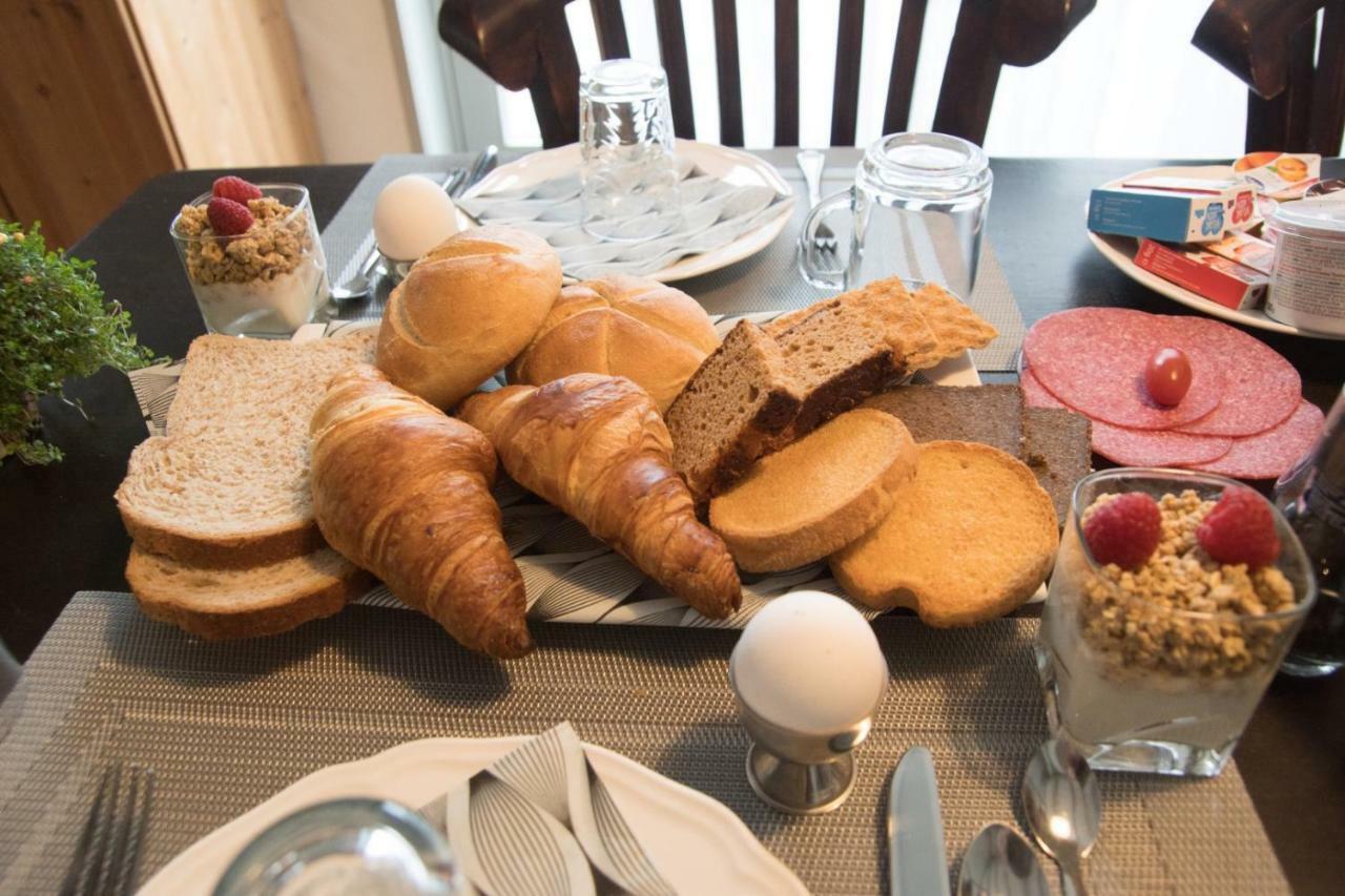 Bed en breakfast Uitrust Lauwerzijl Eksteriør billede