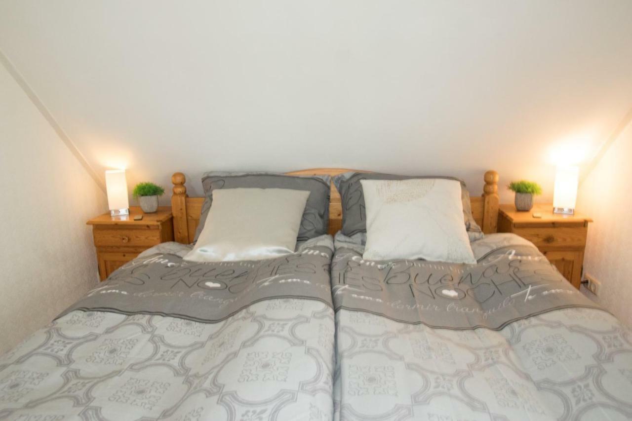 Bed en breakfast Uitrust Lauwerzijl Eksteriør billede