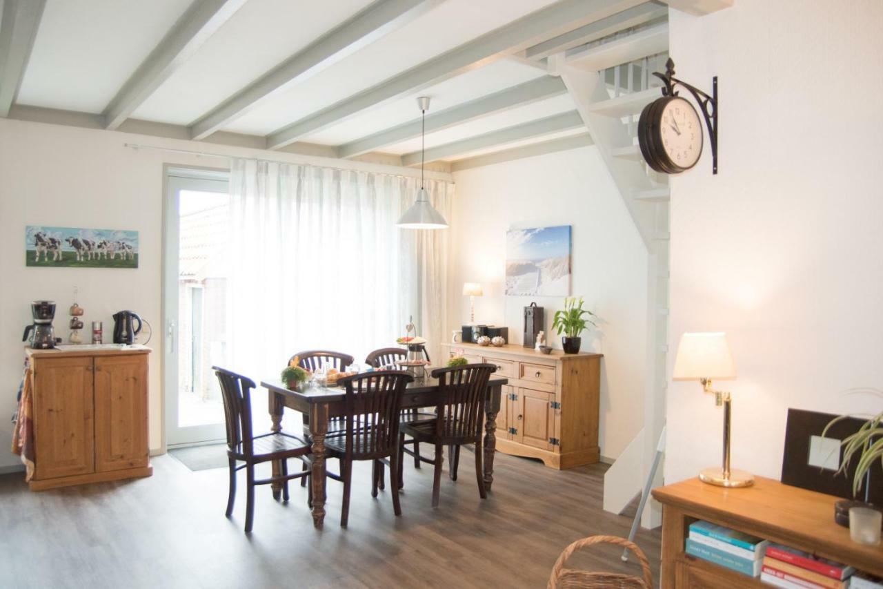 Bed en breakfast Uitrust Lauwerzijl Eksteriør billede